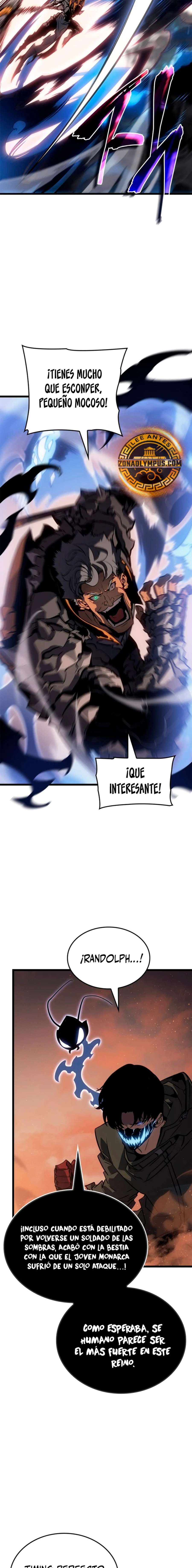 Read Solo Leveling  Ragnarok ES Manga Online