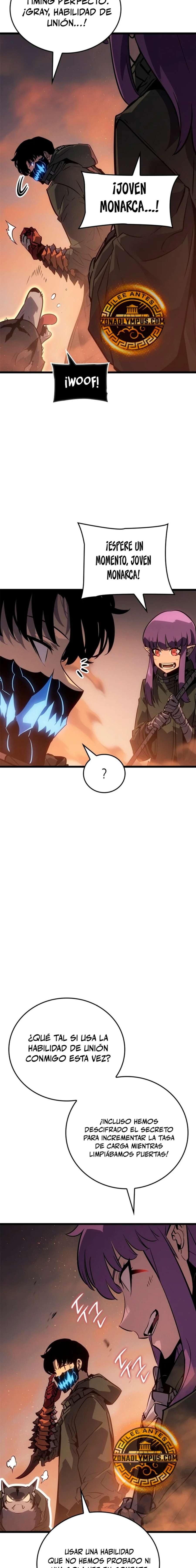 Read Solo Leveling  Ragnarok ES Manga Online