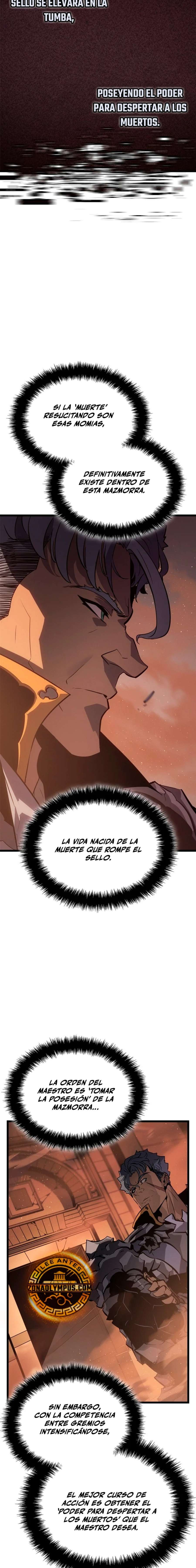 Read Solo Leveling  Ragnarok ES Manga Online