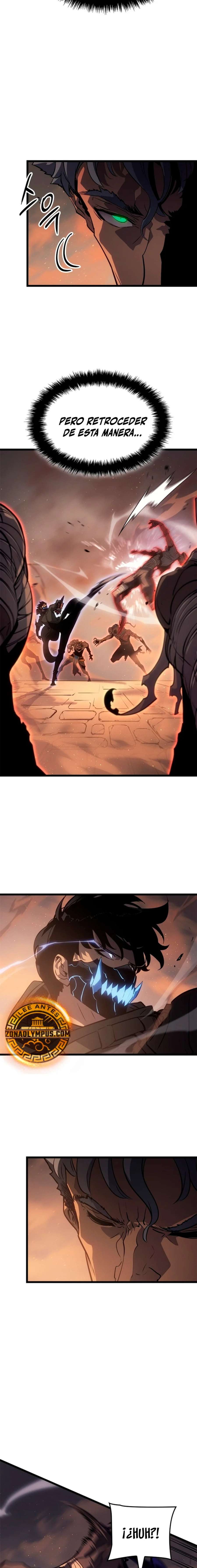 Read Solo Leveling  Ragnarok ES Manga Online