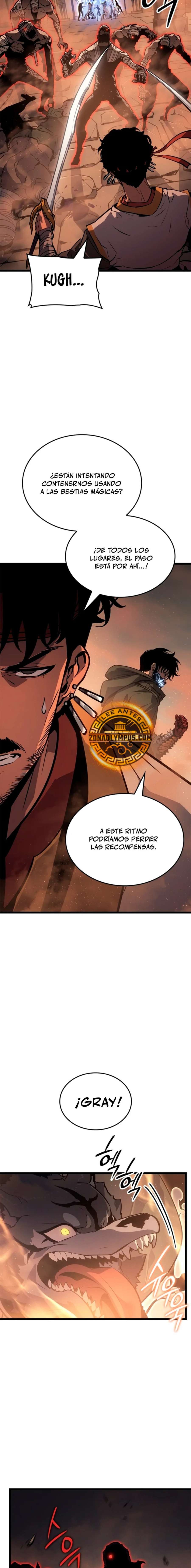 Read Solo Leveling  Ragnarok ES Manga Online