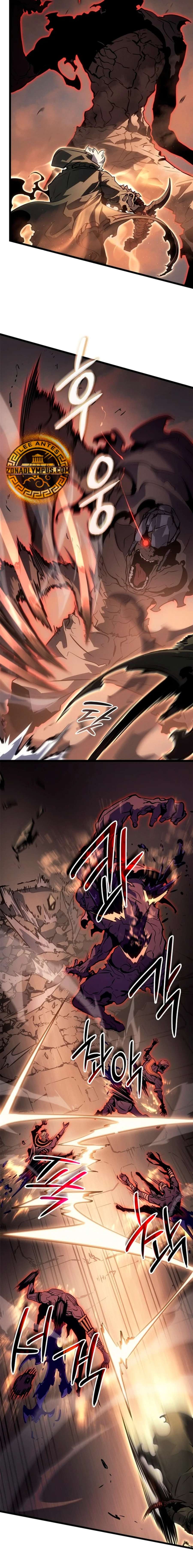 Read Solo Leveling  Ragnarok ES Manga Online