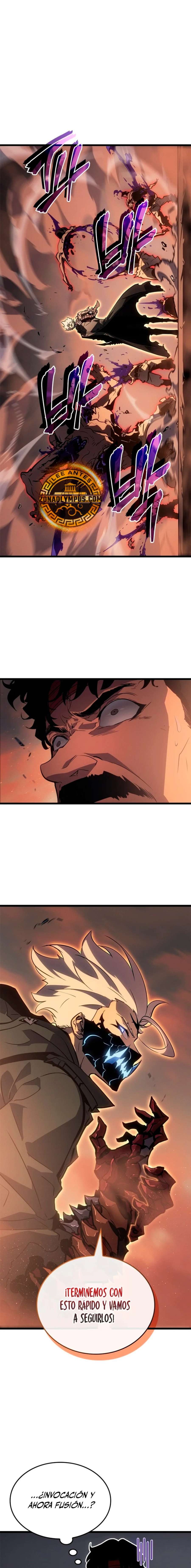 Read Solo Leveling  Ragnarok ES Manga Online