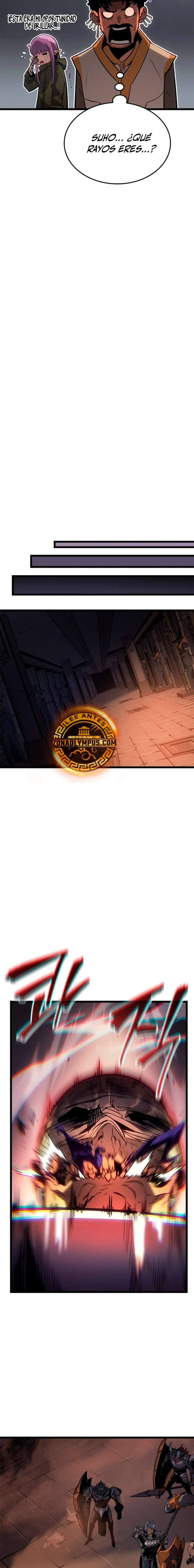 Read Solo Leveling  Ragnarok ES Manga Online