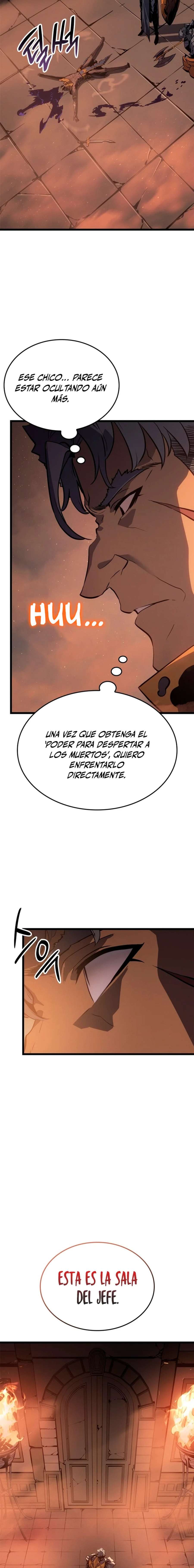 Read Solo Leveling  Ragnarok ES Manga Online