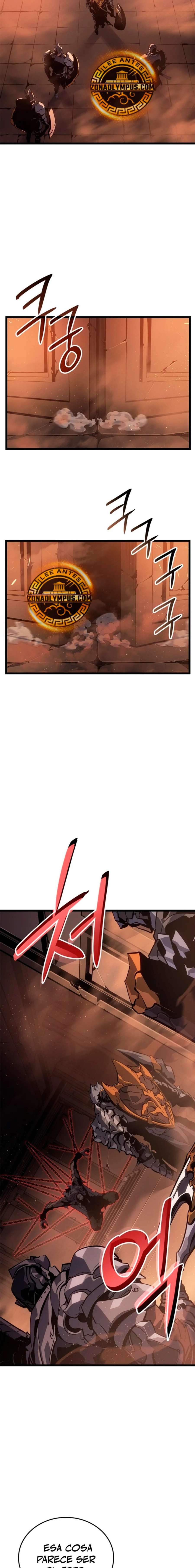 Read Solo Leveling  Ragnarok ES Manga Online