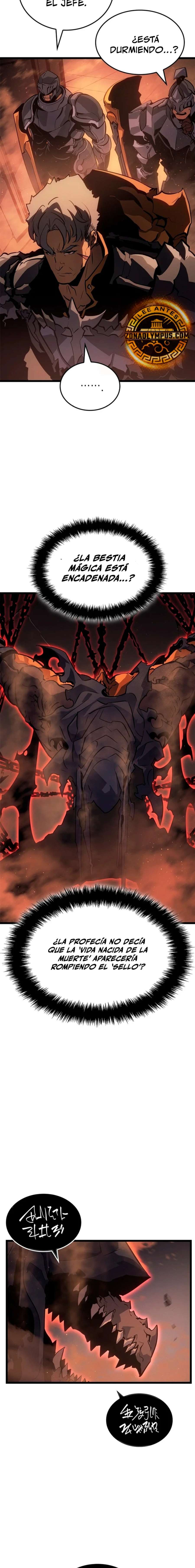 Read Solo Leveling  Ragnarok ES Manga Online