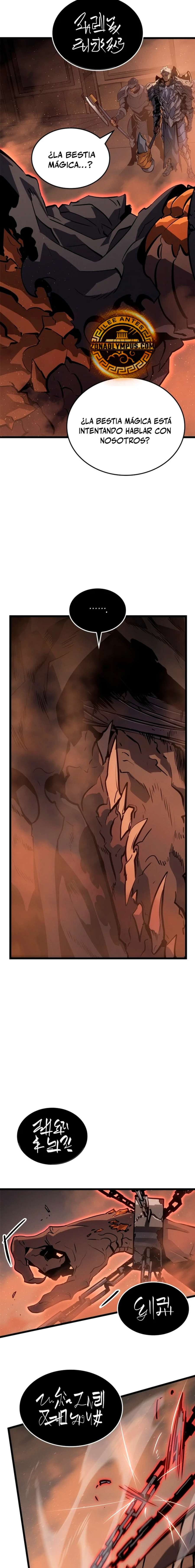 Read Solo Leveling  Ragnarok ES Manga Online