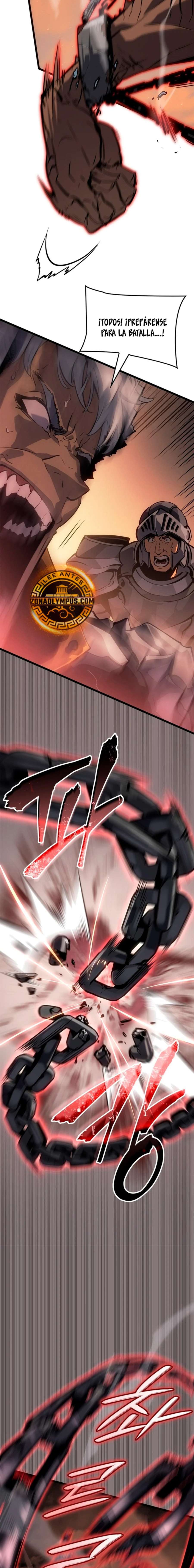 Read Solo Leveling  Ragnarok ES Manga Online