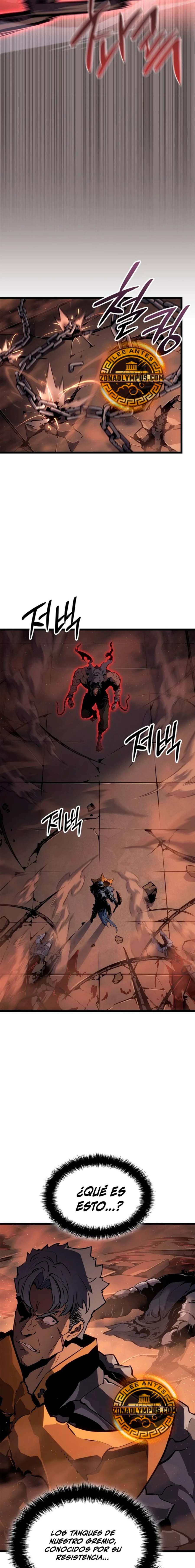 Read Solo Leveling  Ragnarok ES Manga Online