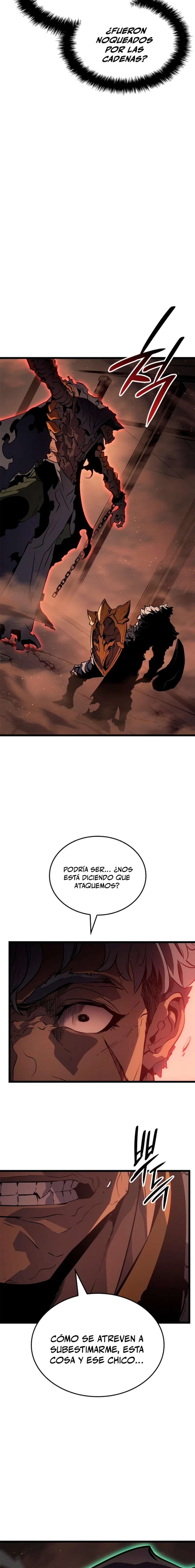 Read Solo Leveling  Ragnarok ES Manga Online