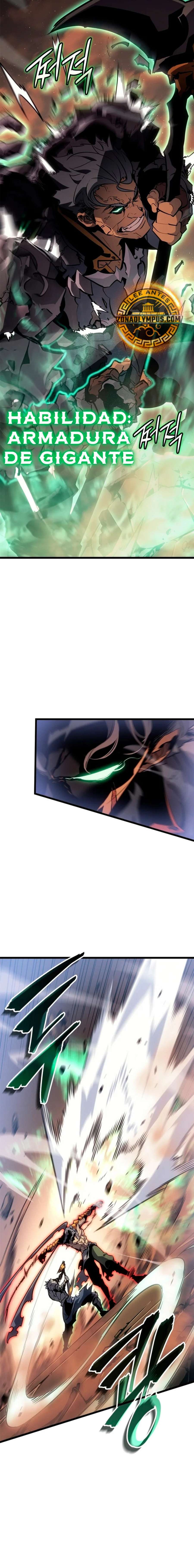 Read Solo Leveling  Ragnarok ES Manga Online