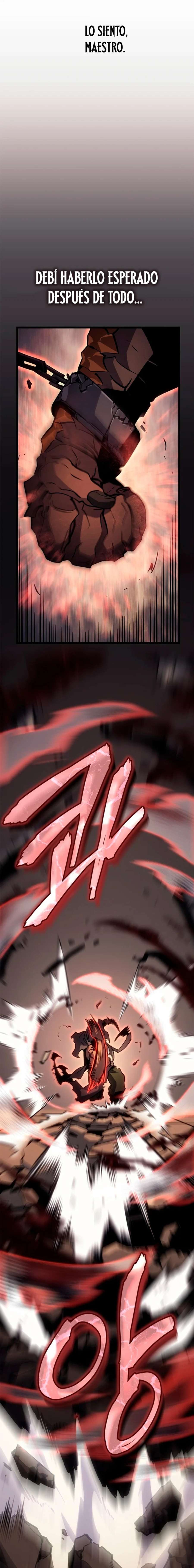 Read Solo Leveling  Ragnarok ES Manga Online