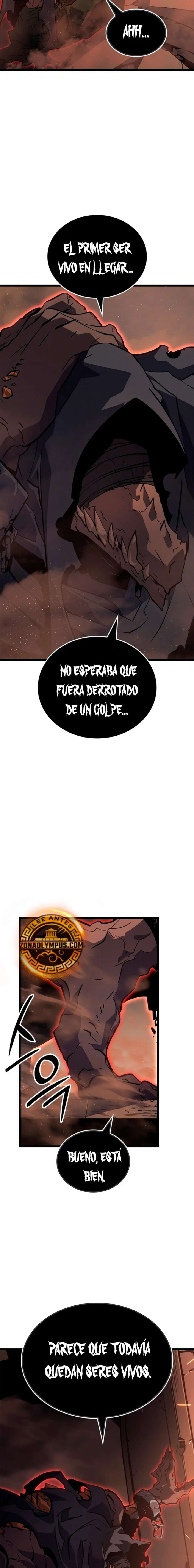 Read Solo Leveling  Ragnarok ES Manga Online