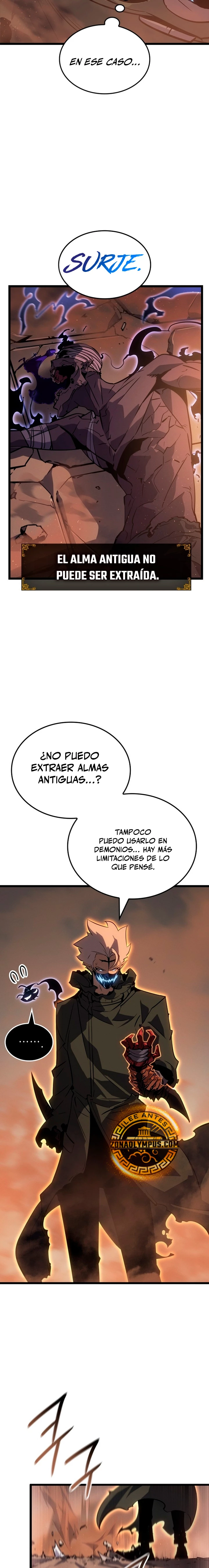 Read Solo Leveling  Ragnarok ES Manga Online