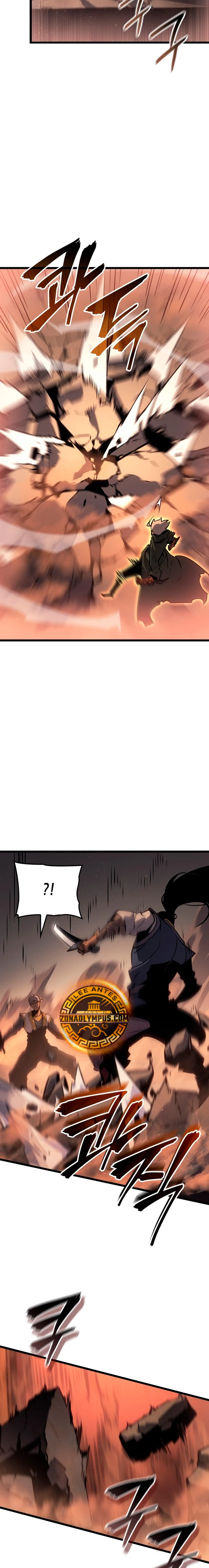 Read Solo Leveling  Ragnarok ES Manga Online