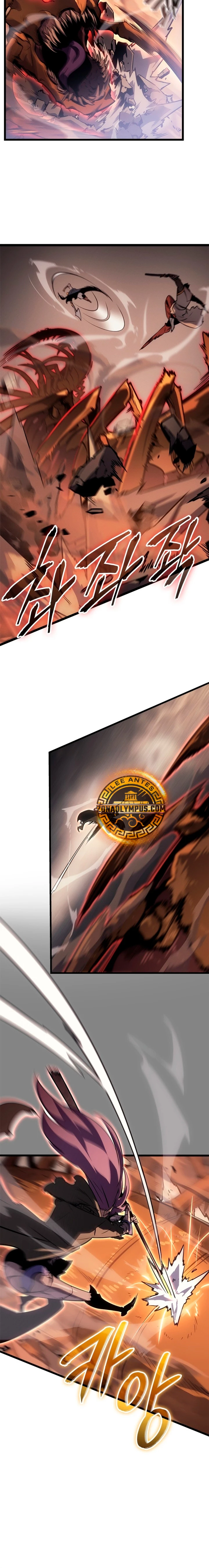 Read Solo Leveling  Ragnarok ES Manga Online