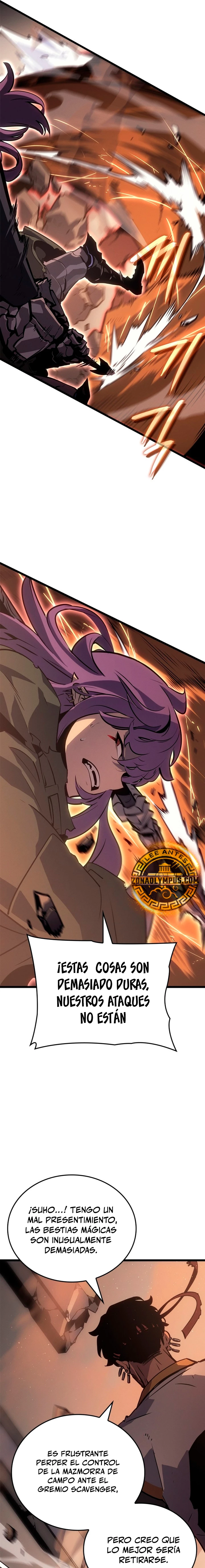 Read Solo Leveling  Ragnarok ES Manga Online