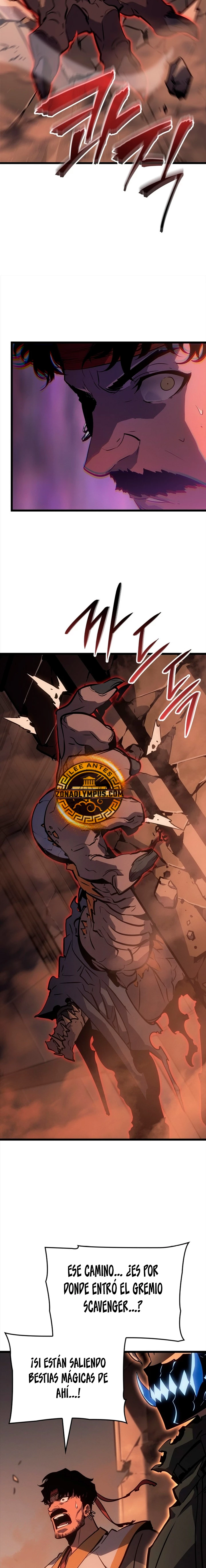 Read Solo Leveling  Ragnarok ES Manga Online