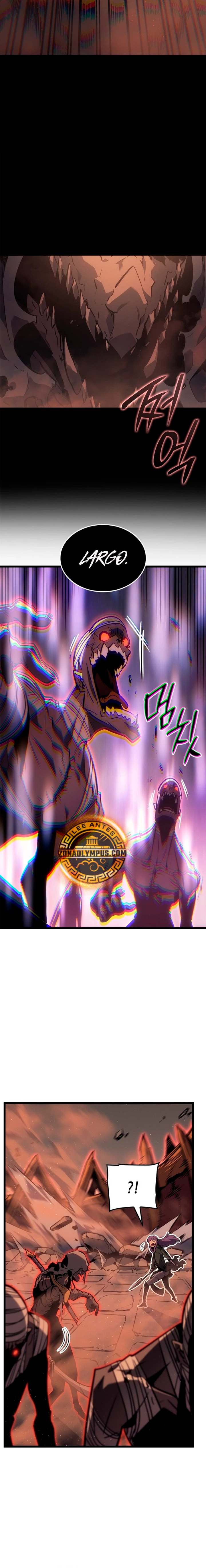 Read Solo Leveling  Ragnarok ES Manga Online