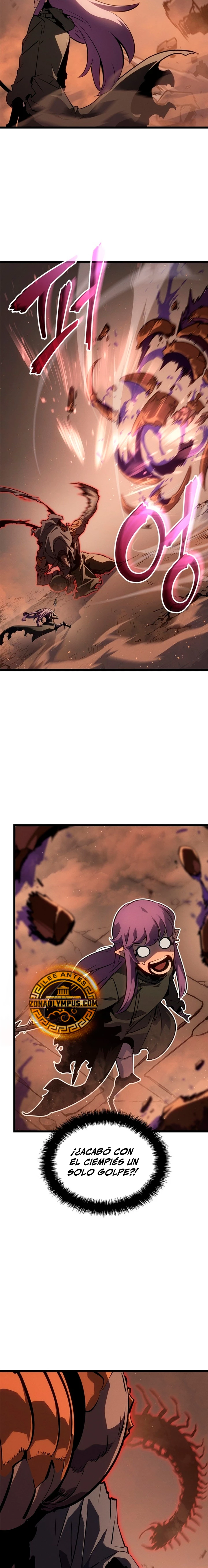 Read Solo Leveling  Ragnarok ES Manga Online