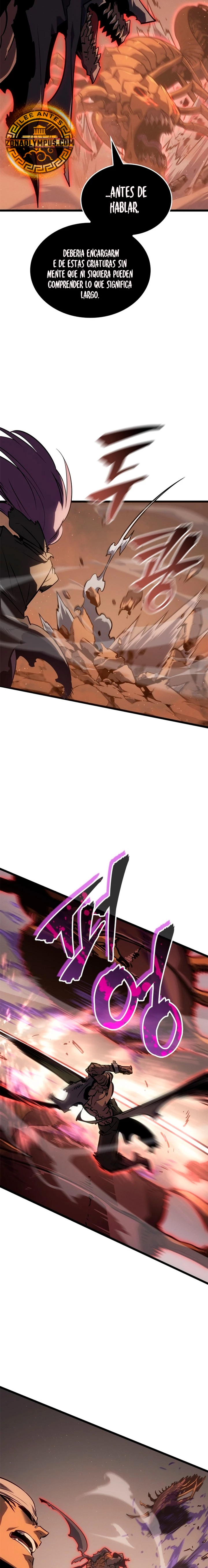 Read Solo Leveling  Ragnarok ES Manga Online