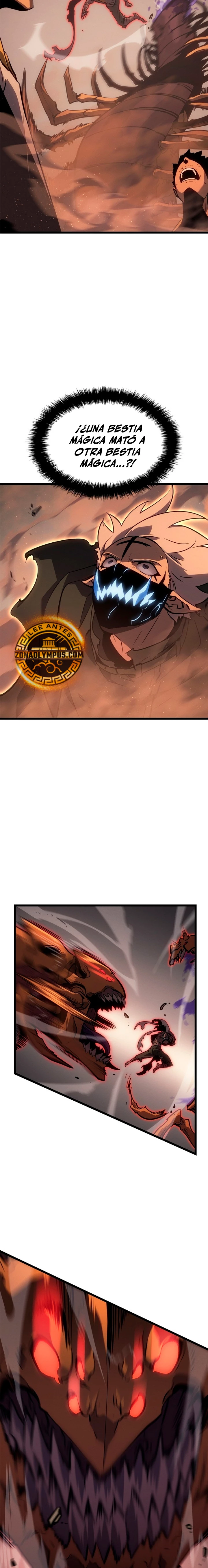 Read Solo Leveling  Ragnarok ES Manga Online