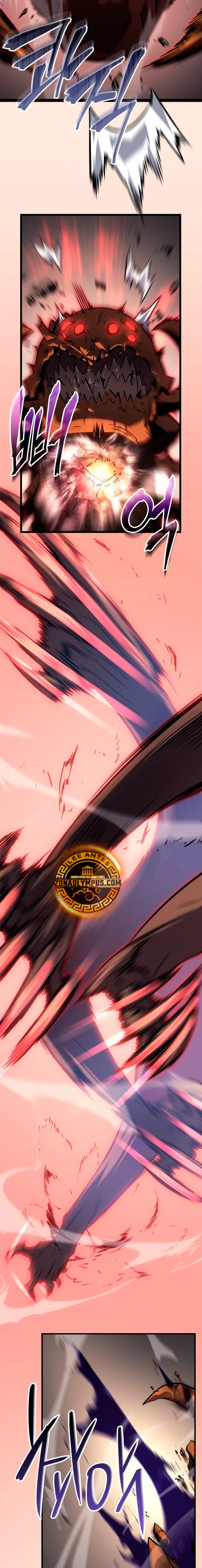 Read Solo Leveling  Ragnarok ES Manga Online