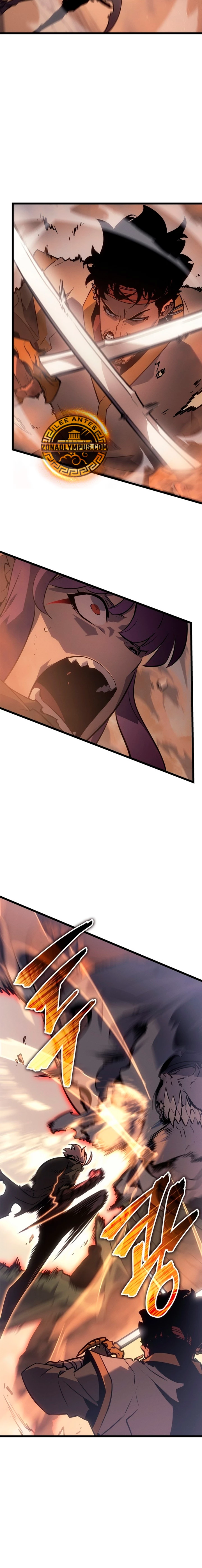 Read Solo Leveling  Ragnarok ES Manga Online