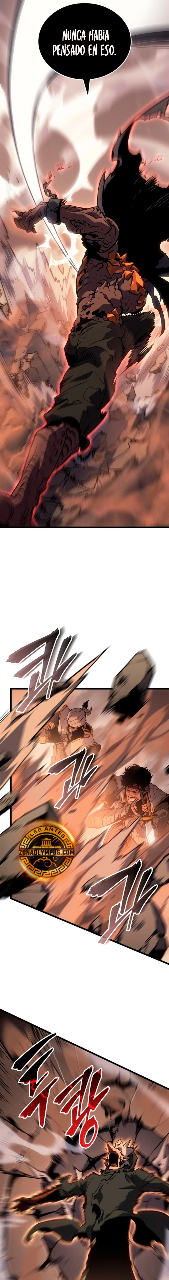 Read Solo Leveling  Ragnarok ES Manga Online