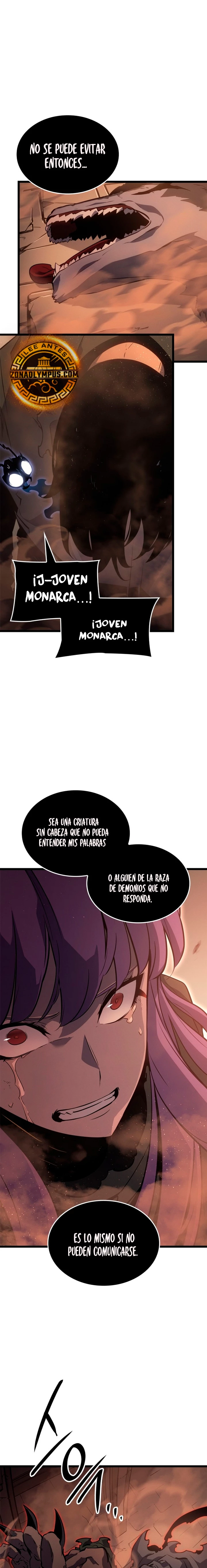 Read Solo Leveling  Ragnarok ES Manga Online