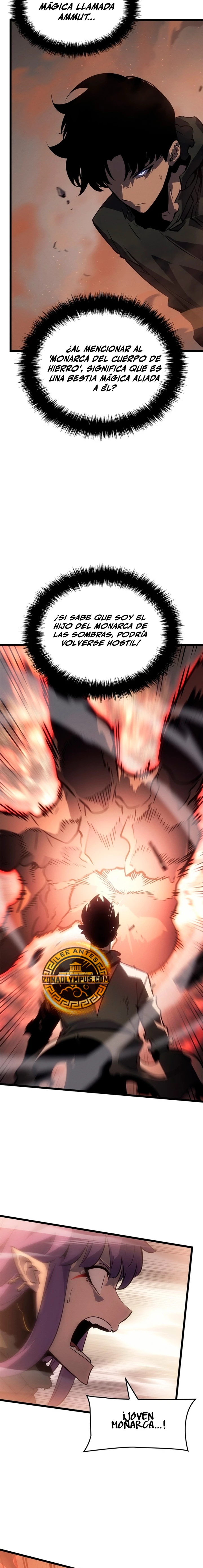 Read Solo Leveling  Ragnarok ES Manga Online