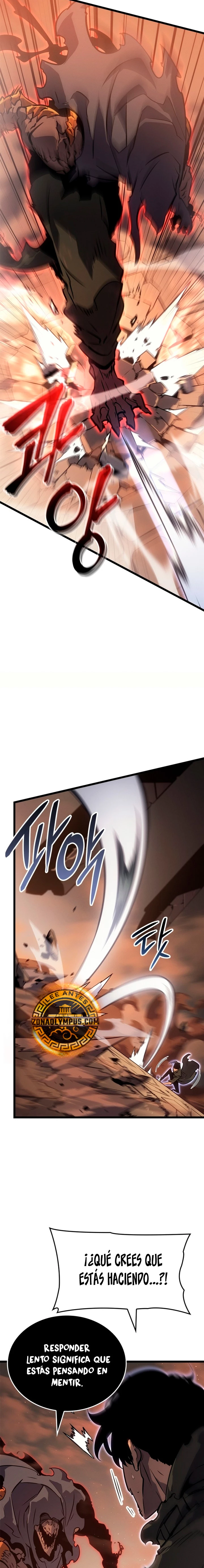 Read Solo Leveling  Ragnarok ES Manga Online