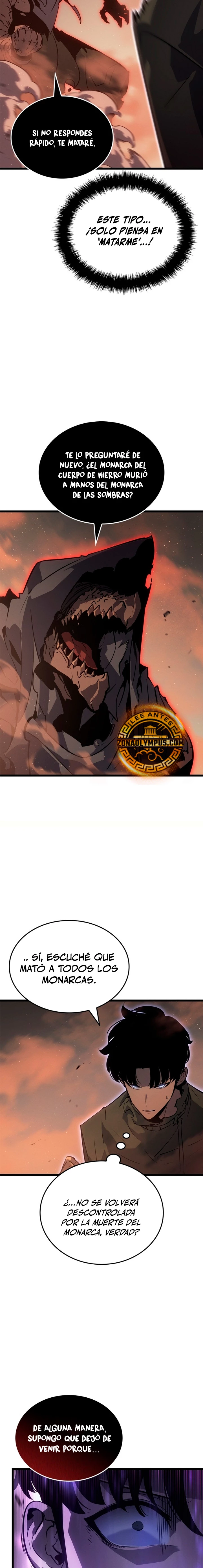 Read Solo Leveling  Ragnarok ES Manga Online