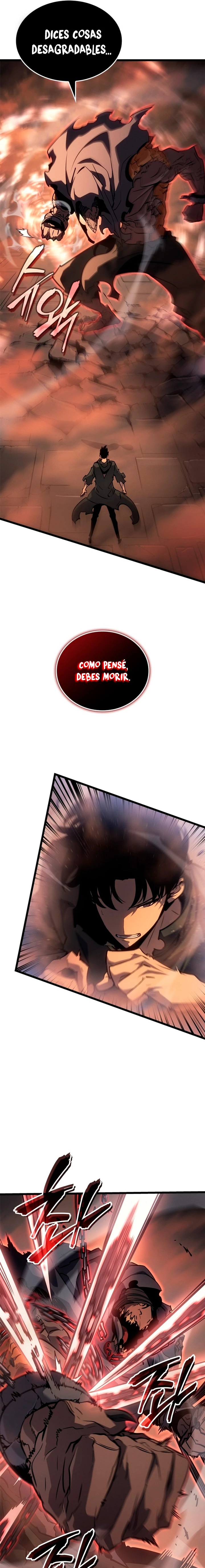 Read Solo Leveling  Ragnarok ES Manga Online