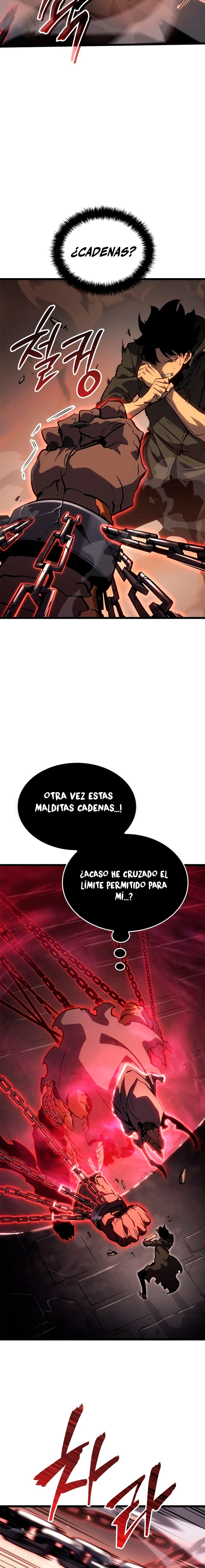 Read Solo Leveling  Ragnarok ES Manga Online