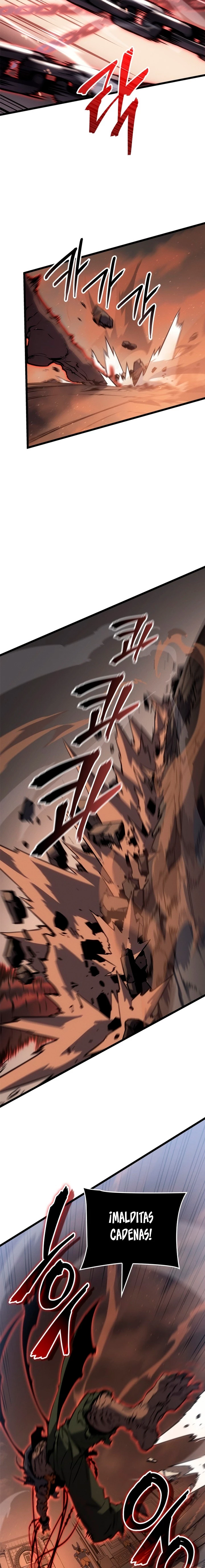 Read Solo Leveling  Ragnarok ES Manga Online