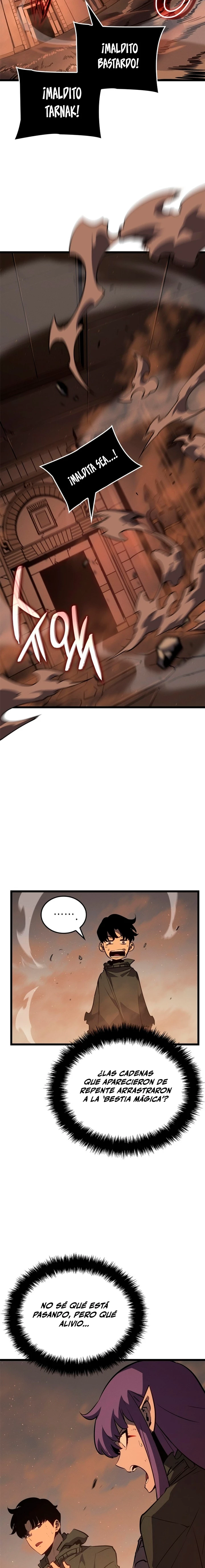 Read Solo Leveling  Ragnarok ES Manga Online