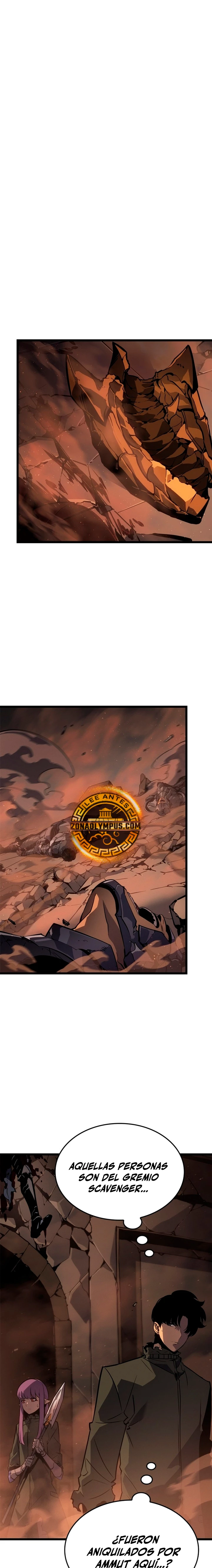 Read Solo Leveling  Ragnarok ES Manga Online