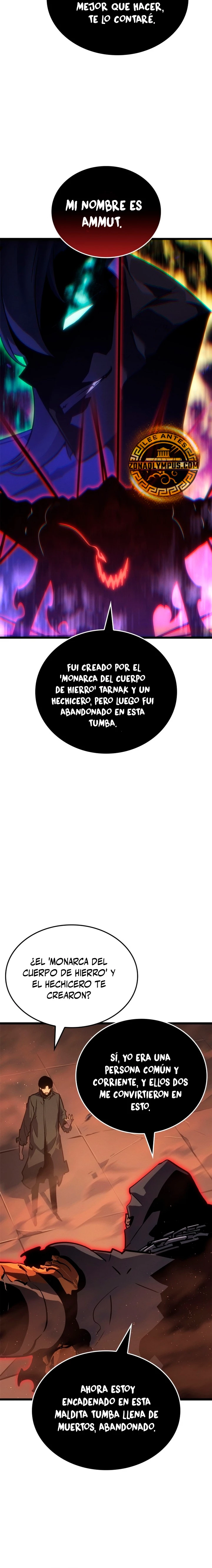 Read Solo Leveling  Ragnarok ES Manga Online