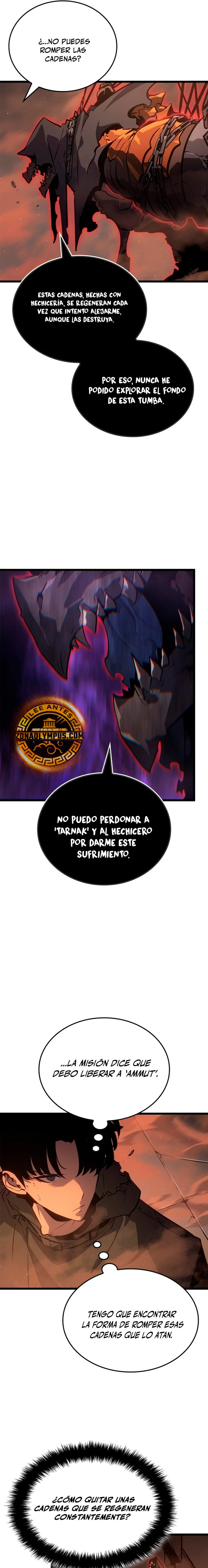 Read Solo Leveling  Ragnarok ES Manga Online