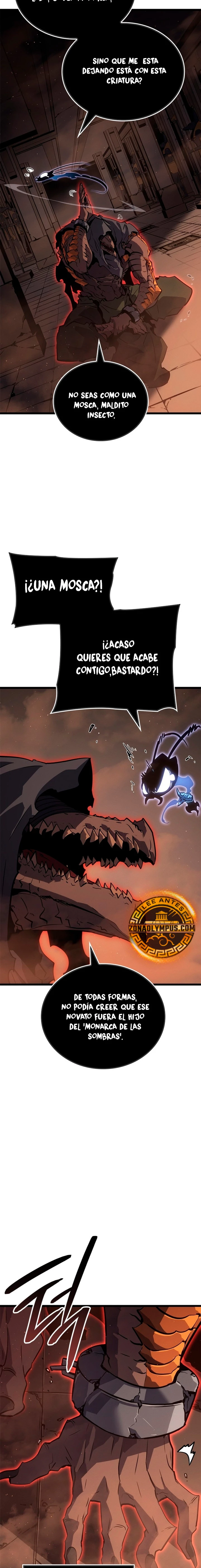 Read Solo Leveling  Ragnarok ES Manga Online