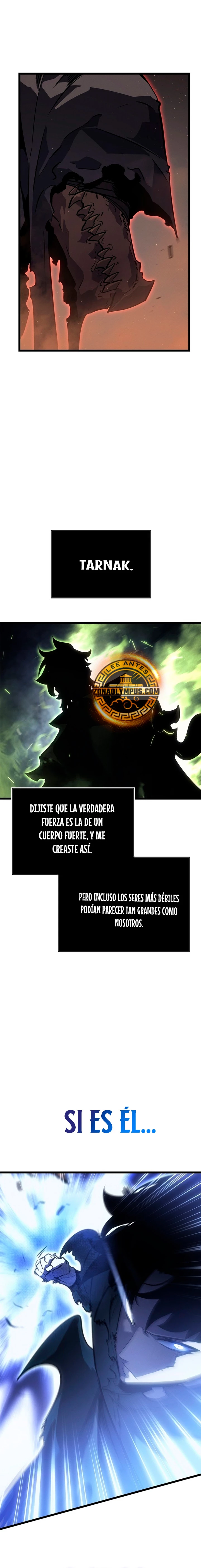 Read Solo Leveling  Ragnarok ES Manga Online