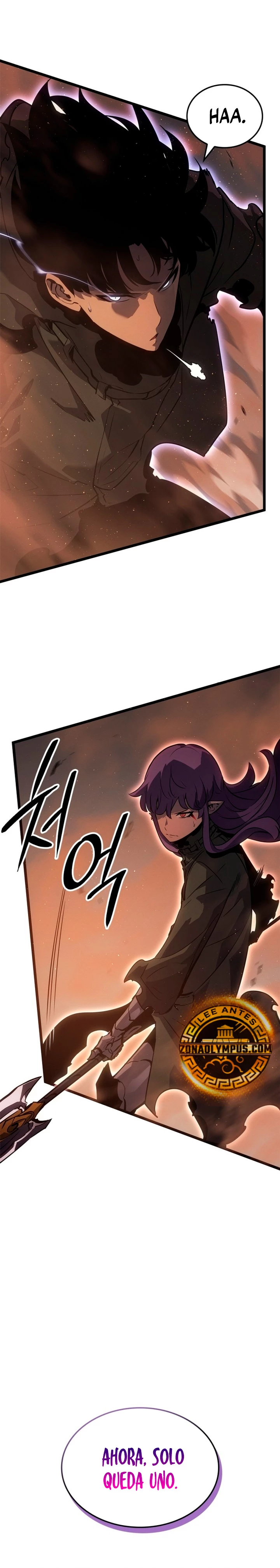 Read Solo Leveling  Ragnarok ES Manga Online