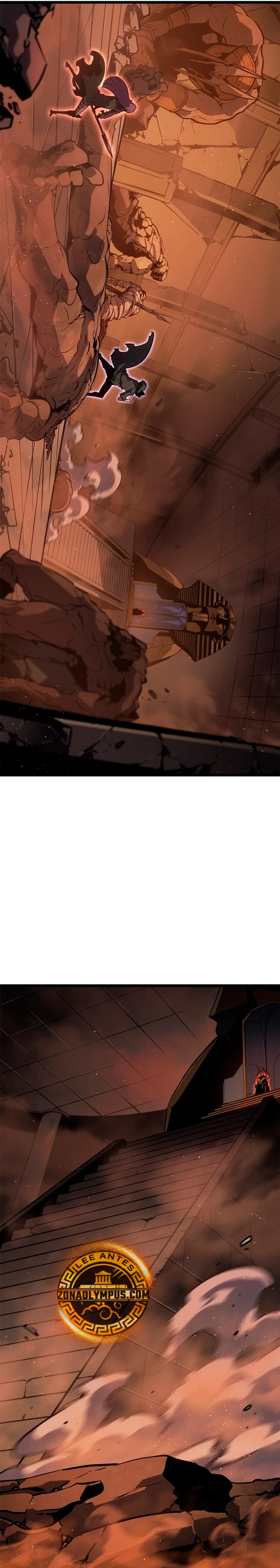 Read Solo Leveling  Ragnarok ES Manga Online