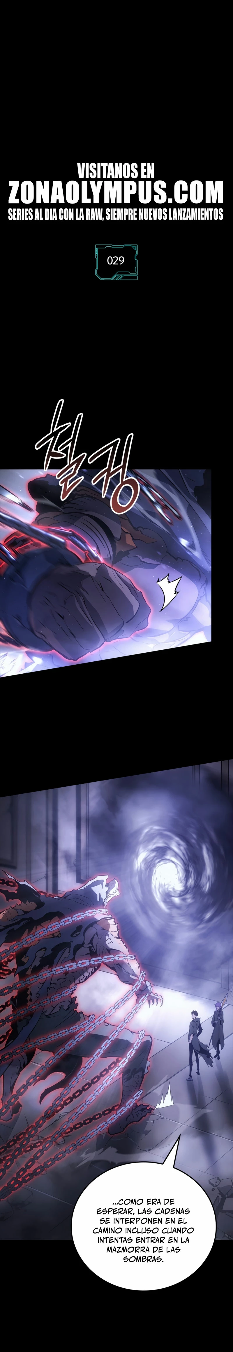 Read Solo Leveling  Ragnarok ES Manga Online