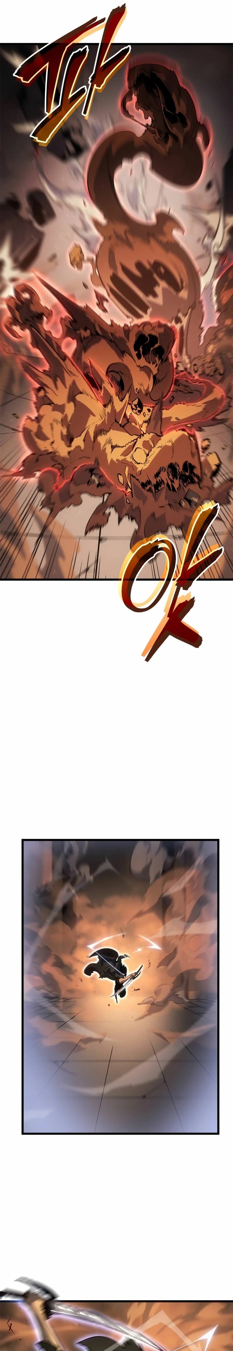 Read Solo Leveling  Ragnarok ES Manga Online