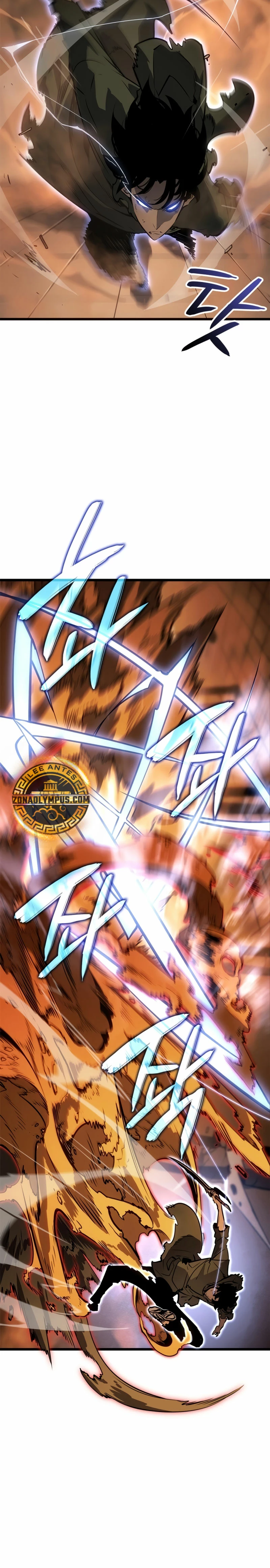 Read Solo Leveling  Ragnarok ES Manga Online