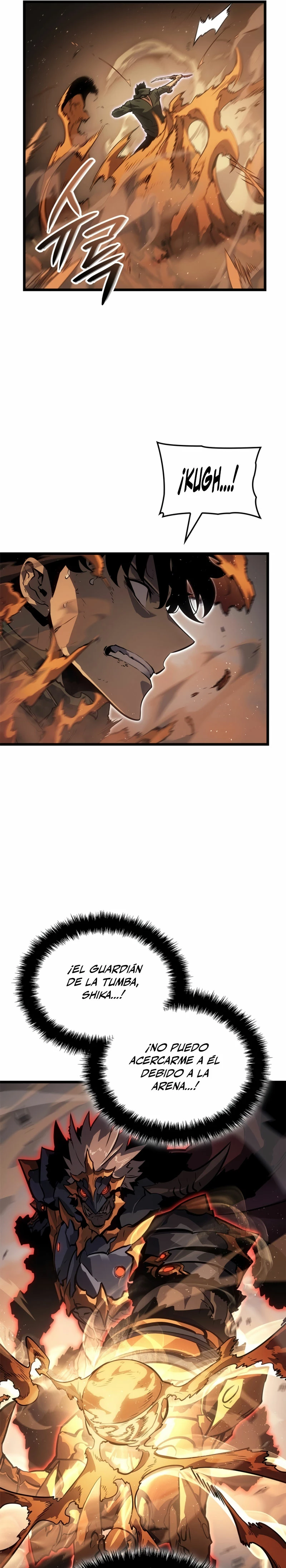 Read Solo Leveling  Ragnarok ES Manga Online