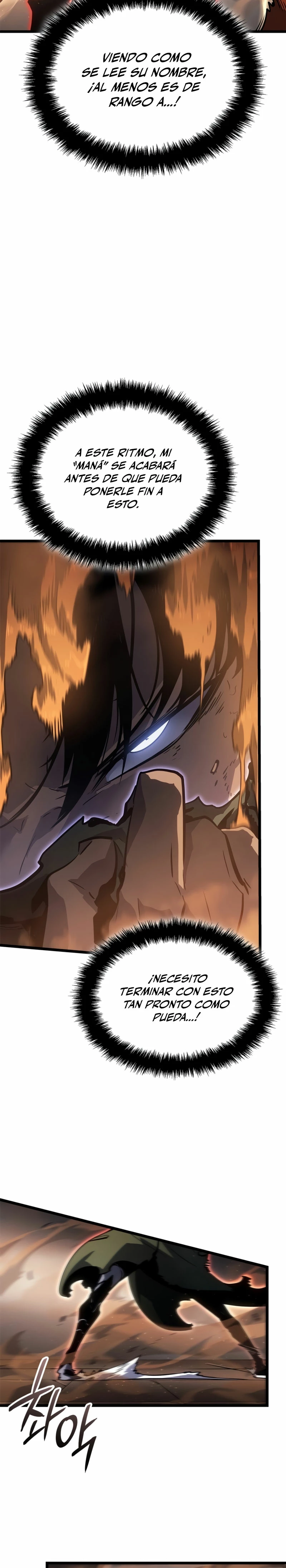 Read Solo Leveling  Ragnarok ES Manga Online